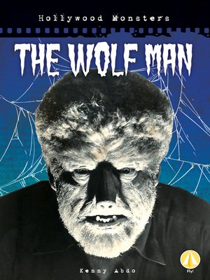 cover image of The Wolf Man
